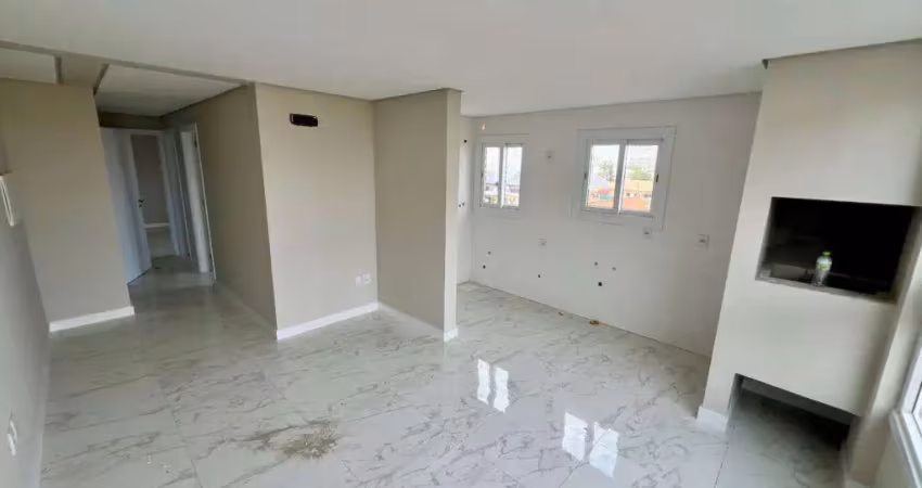 Apartamento 2 dormitórios à venda no bairro centro com 59 m² de área privativa - 1 vaga de garagem