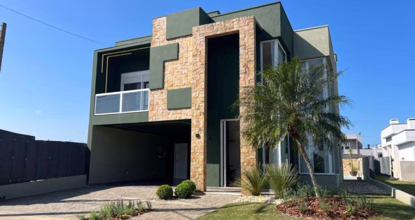 Casa 3 Dormitórios à venda no Bairro Petrobras com 125 m² de área privativa - 2 vagas de garagem