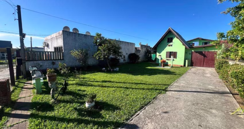 Casa 3 Dormitórios à venda no Bairro Recanto da Lagoa com 160 m² de área privativa - 1 vaga de garagem