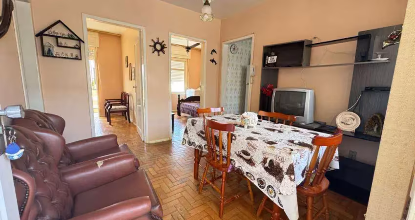 Apartamento 2 dormitórios à venda no bairro centro com 54 m² de área privativa