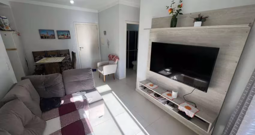 Apartamento 2 dormitórios à venda no bairro centro com 53 m² de área privativa - 1 vaga de garagem