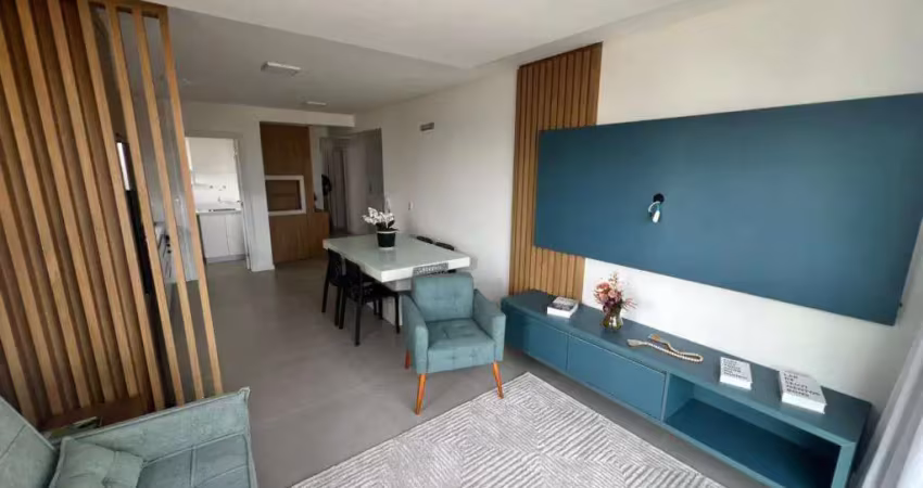 Apartamento 2 dormitórios à venda no bairro centro com 70 m² de área privativa - 1 vaga de garagem