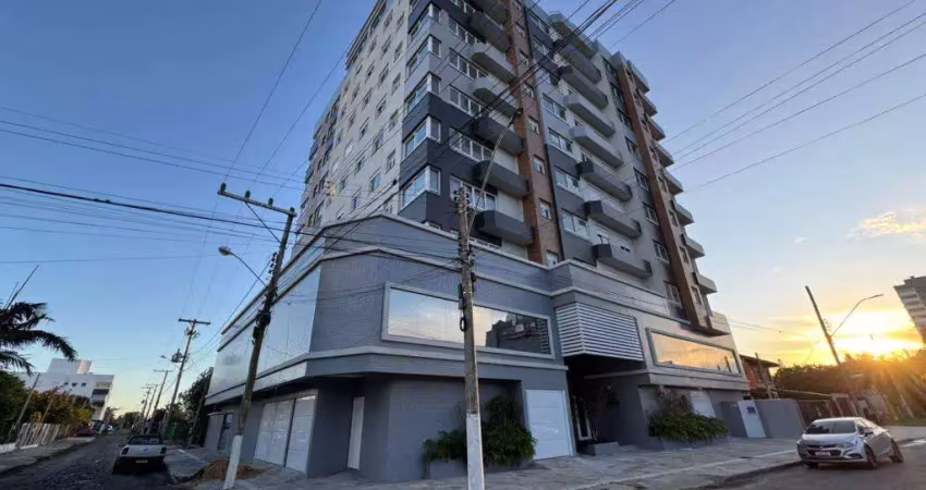 Apartamento 2 dormitórios à venda no bairro centro com 52 m² de área privativa - 1 vaga de garagem