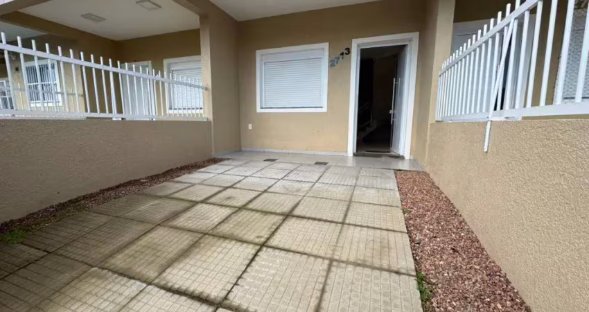Sobrado/ duplex 2 dormitórios à venda no bairro zona nova com 78 m² de área privativa - 1 vaga de garagem