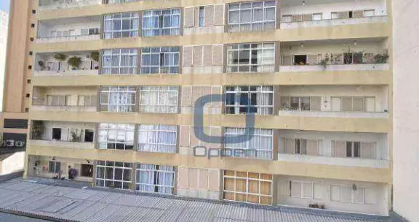 Apartamento com 2 dormitórios à venda, 95 m² por r$ 395.000,00 - centro - campinas/sp