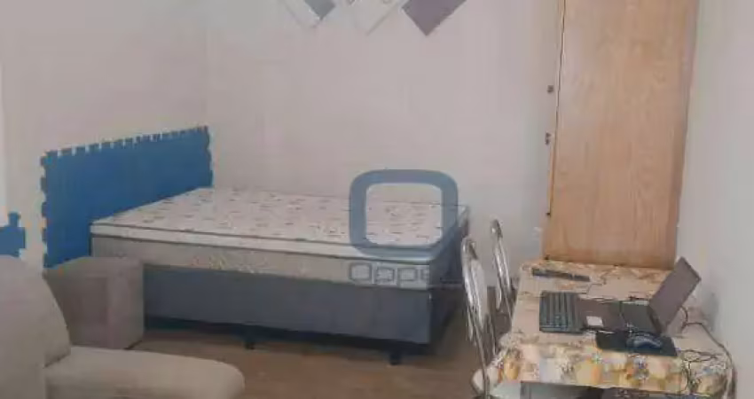 Kitnet com 1 dormitório para alugar, 40 m² por r$ 1.730,00/mês - centro - campinas/sp
