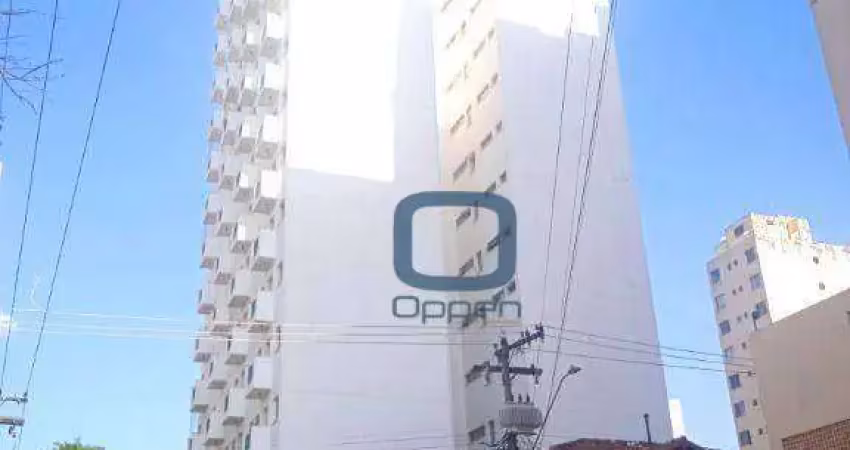 Kitnet Studio mobiliada  à venda, 50 m² por R$ 275.000 - Botafogo - Campinas/SP