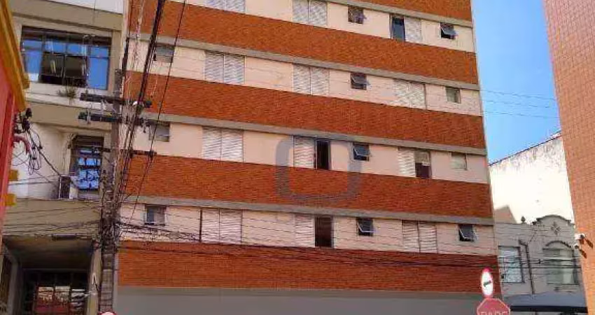 Apartamento com 1 dormitório à venda, 51 m² por R$ 186.000,00 - Centro - Campinas/SP