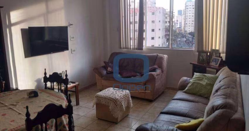 Apartamento com 3 dormitórios à venda, 98 m² por R$ 350.000,00 - Centro - Campinas/SP
