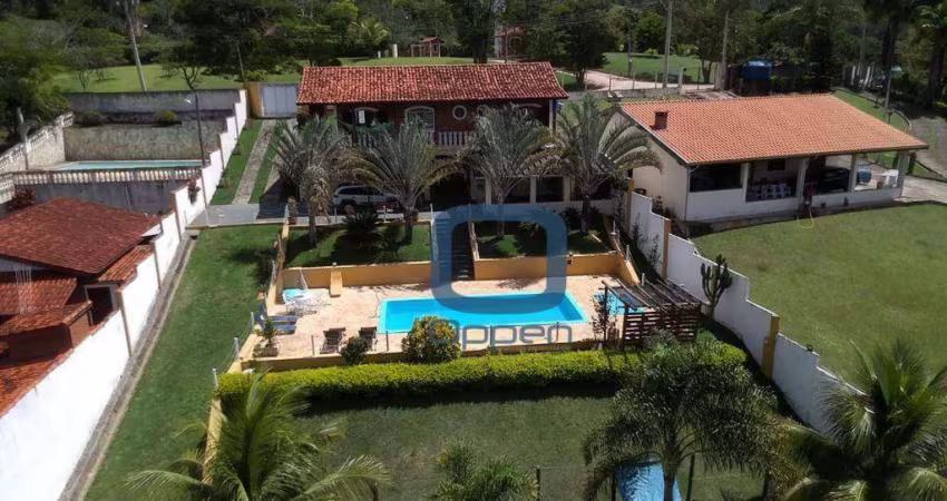 Chácara com 3 dormitórios à venda, 2398 m² por R$ 1.200.000,00 - dos Costas - Lindóia/SP