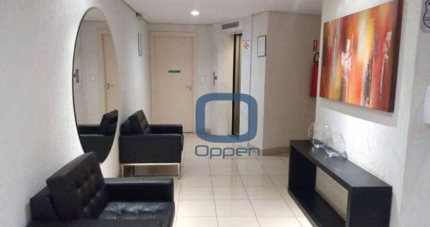 Sala comercial na Av. Barão de Itapura, 60 m² - Vila Itapura - Campinas/SP