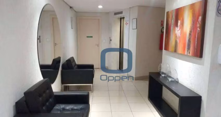 Sala comercial na av. barão de itapura, 60 m² - vila itapura - campinas/sp