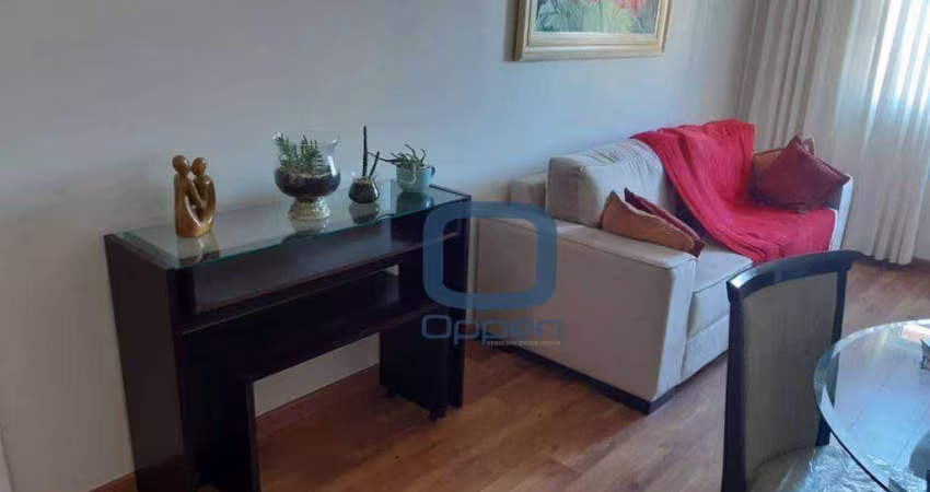 Apartamento com 3 dormitórios à venda, 90 m² por R$ 400.000,00 - Centro - Campinas/SP