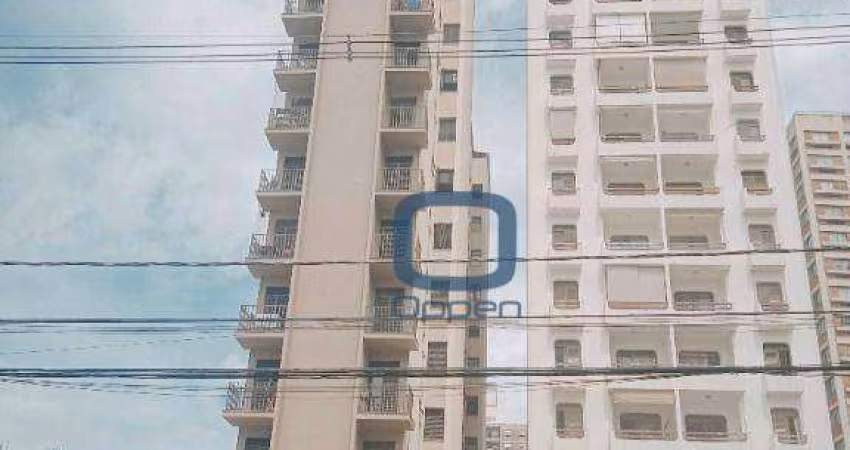 Apartamento com 2 dormitórios à venda, 75 m² por R$ 395.000,00 - Cambuí - Campinas/SP