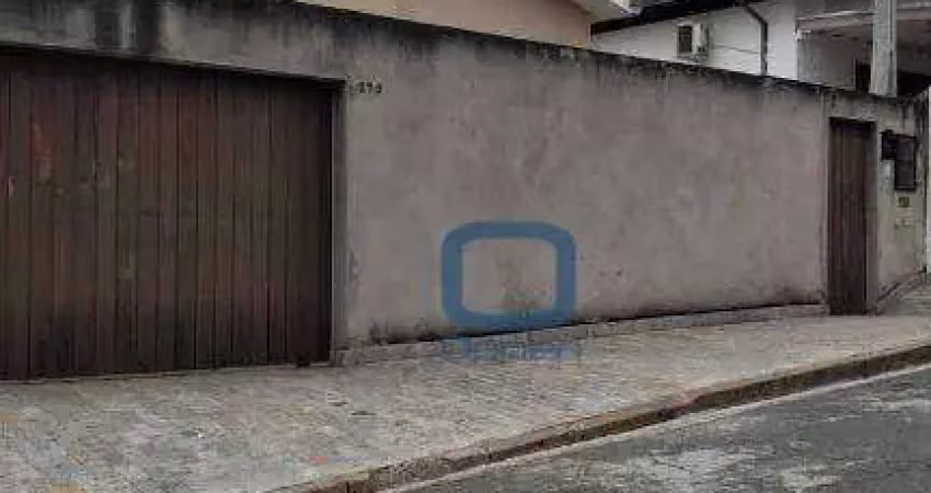 Casa com 3 dormitórios à venda, 173 m² por r$ 580.000 - vila joaquim inácio - campinas/sp