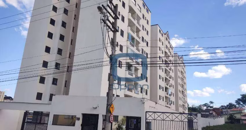 Apartamento com 3 dormitórios à venda, 75 m² por r$ 480.000,00 - jardim margarida - campinas/sp