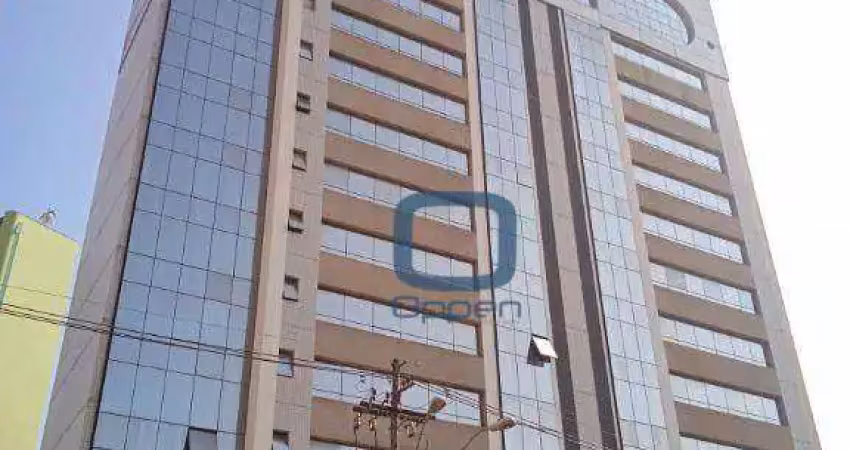 Laje corporativa na Norte Sul para alugar, 226 m² por R$ 18.440/mês - Cambuí - Campinas/SP