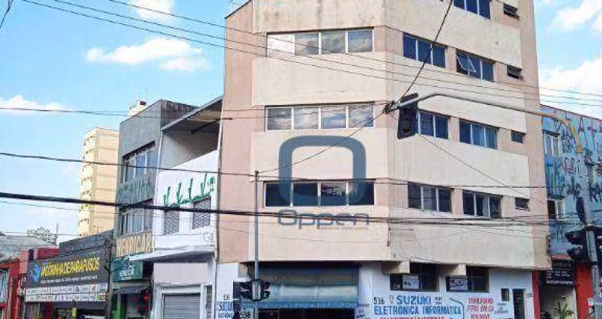 Ótima loja comercial no centro para alugar, 130 m² por R$ 4.275/mês - Centro - Campinas/SP