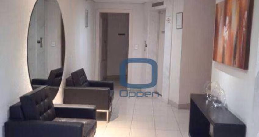 Excelente sala comercial com 60m² e vão livre, por R$ 2.199/mês - Vila Itapura - Campinas/SP