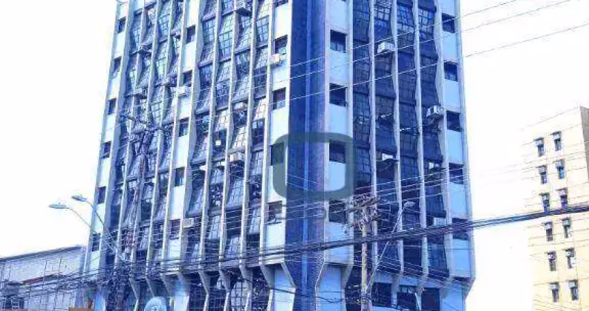 Excelente sala comercial com 60 m², venda e locação - vila itapura - campinas/sp