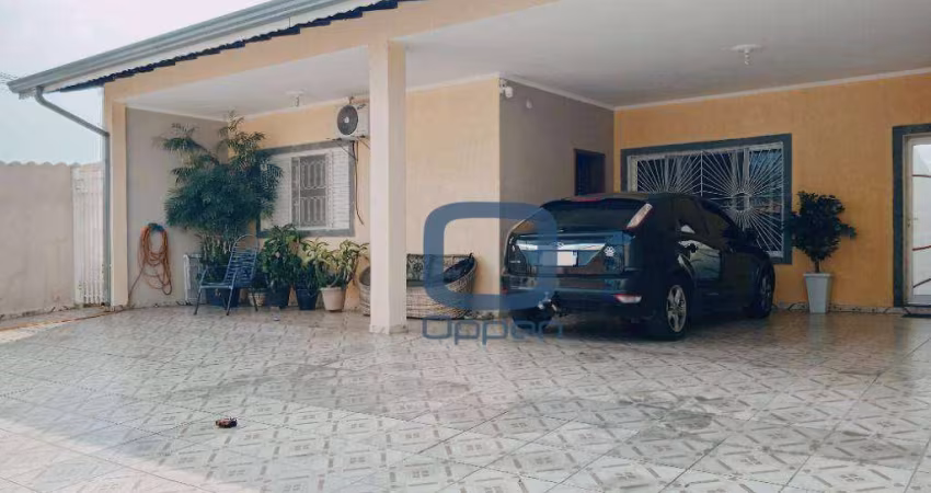 Casa com 6 dormitórios à venda, 300 m² por R$ 780.000,00 - Jardim Novo Campos Elíseos - Campinas/SP