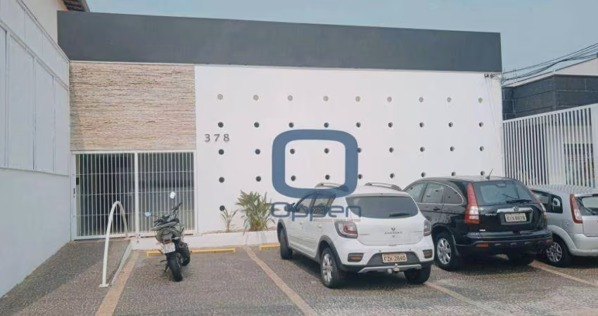 Excelente conjunto de salas comerciais, 12 salas, 6 banheiros, 300 m² - por R$ 13.027/mês - Jardim Flamboyant - Campinas/SP