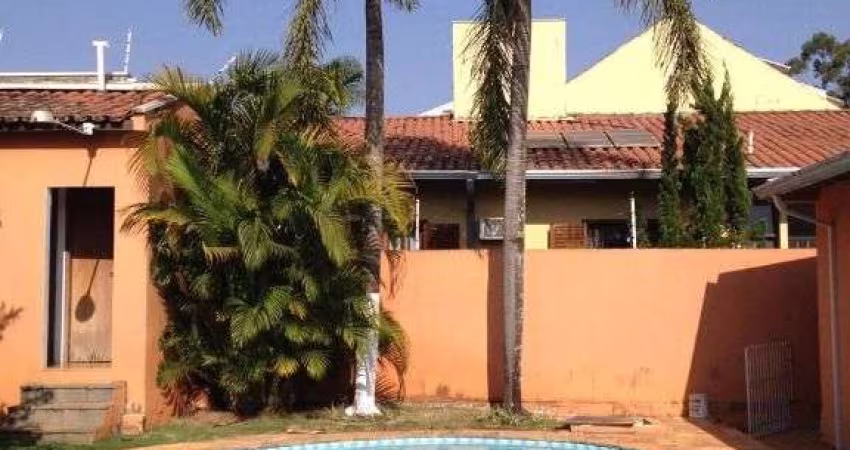 Casa com 4 dormitórios à venda, 403 m² por R$ 1.590.000 - Bairro Das Palmeiras - Campinas/SP