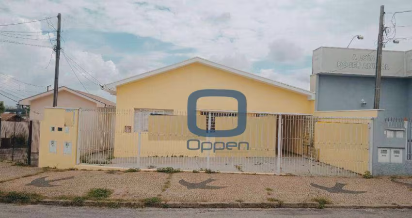 Casa com 3 dormitórios à venda, 186 m² por R$ 500.000,00 - Jardim do Trevo - Campinas/SP