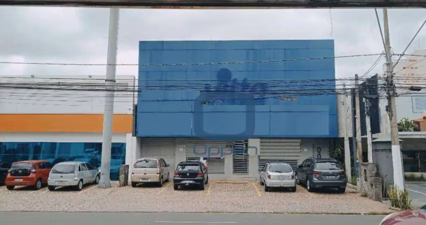 Prédio Comercial para alugar, 646 m² por R$ 20.941/mês - Vila Itapura - Campinas/SP