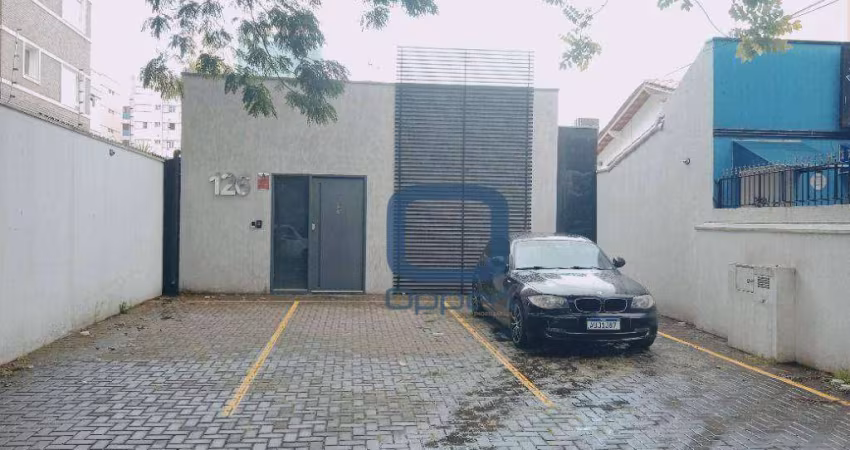 Prédio Comercial para alugar, 123 m² por R$ 10.098/mês - Cambuí - Campinas/SP