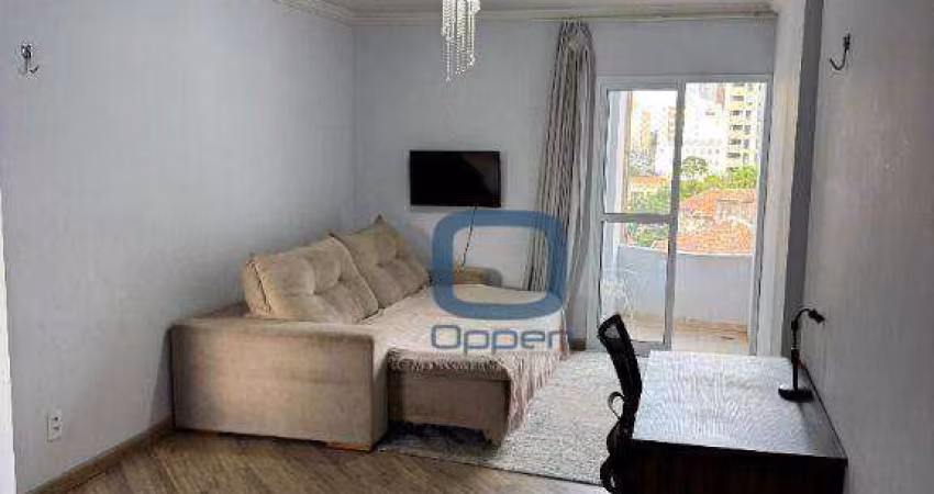 Apartamento com 2 dormitórios à venda, 96 m² por R$ 170.000,00 - Centro - Campinas/SP