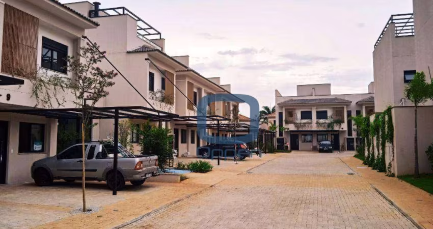 Excelente Casa à venda no Parque Taquaral, 85 m² por R$ 899.000 - Campinas/SP