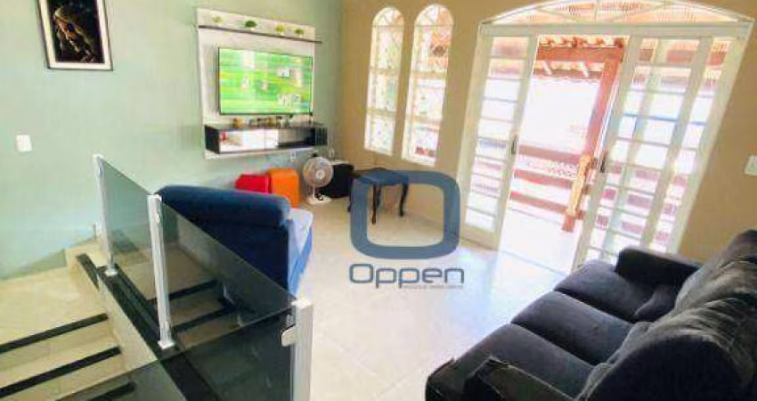 Casa com 3 dormitórios à venda por R$ 645.000,00 - Jardim Lindóia - Lindóia/SP