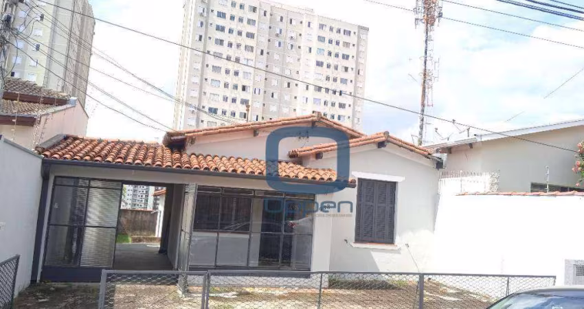Casa com 2 dormitórios à venda por R$ 500.000 - Parque Industrial - Campinas/SP