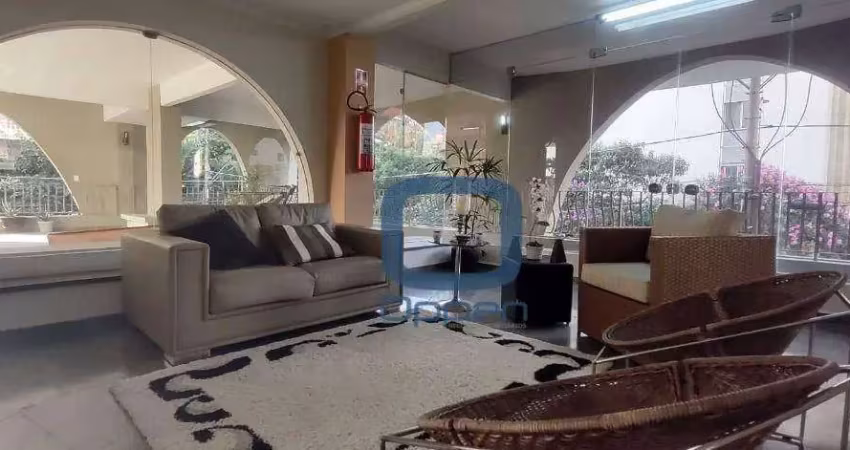 Apartamento com 2 dormitórios à venda, 60 m² por R$ 498.000,00 - Centro - Campinas/SP