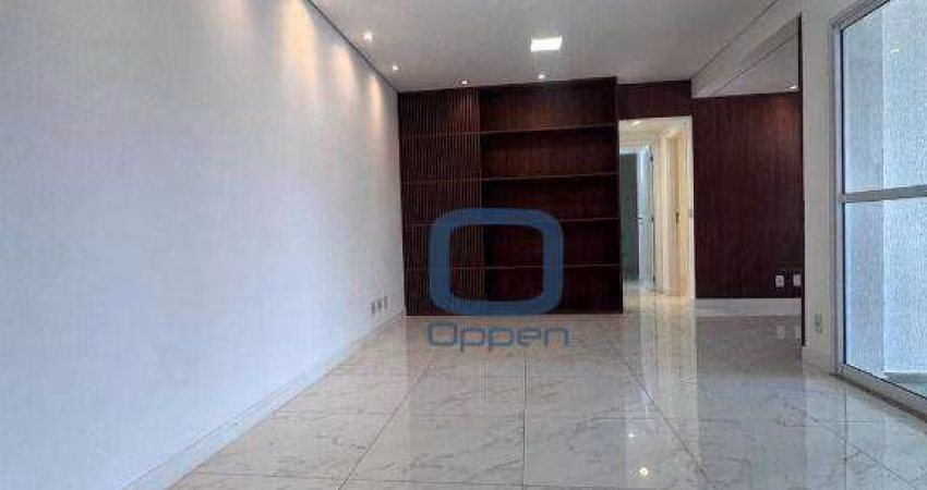 Excelente apartamento no Alto Abolição, 76 m² por R$ 5.468/mês - Ponte Preta - Campinas/SP