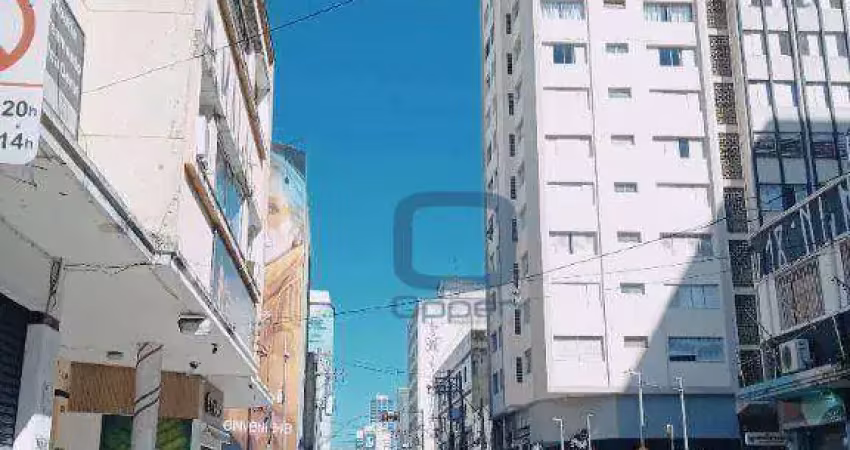 Sala comercial na av. benjamin constant, 80 m² por r$ 2.767/mês - centro - campinas/sp