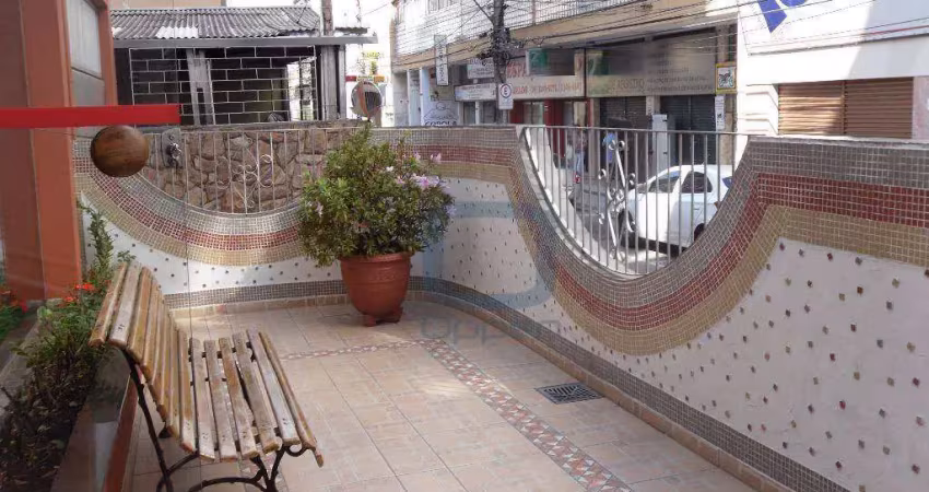 Kitnet com 1 dormitório à venda, 40 m² por R$ 210.000,00 - Centro - Campinas/SP
