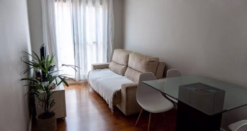 Apartamento com 2 dormitórios à venda, 60 m² por R$ 210.000,00 - Loteamento Country Ville - Campinas/SP