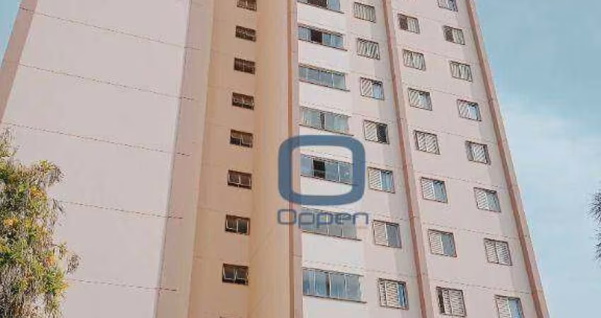 Apartamento com 3 dormitórios à venda, 81 m² por R$ 510.000,00 - Ponte Preta - Campinas/SP
