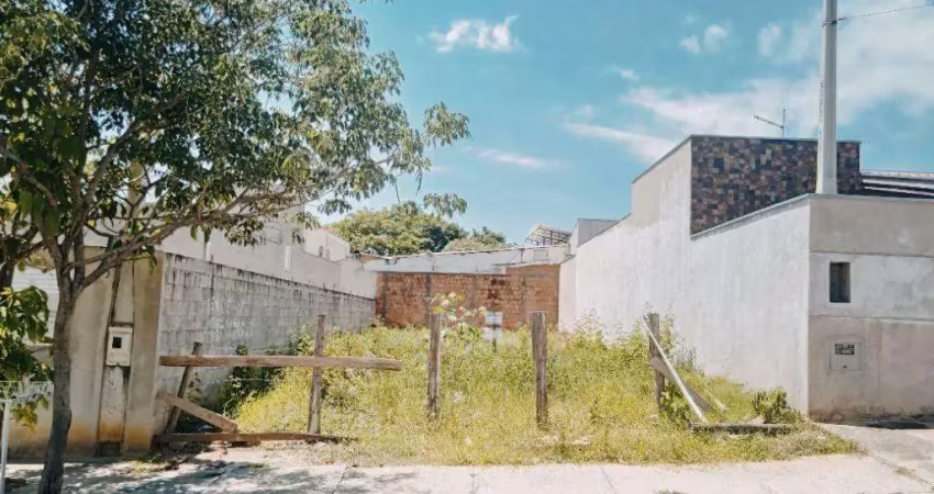 Terreno à venda, 200 m² por r$ 135.000,00 - residencial citta di salermo - campinas/sp