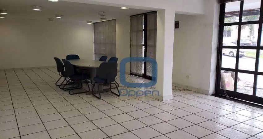 Prédio para alugar, 415 m² por R$ 27.150,00/mês - Nova Campinas - Campinas/SP