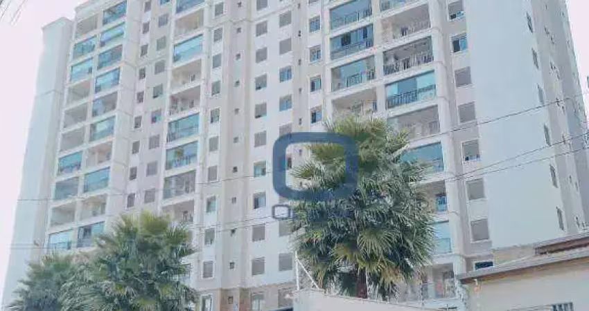 Apartamento com 2 dormitórios à venda, 65 m² por R$ 780.000,00 - Botafogo - Campinas/SP