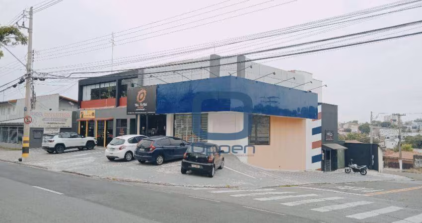 Excelente Loja Comercial para alugar, 150 m² por R$ 5.806,50/mês - Jardim dos Oliveiras - Campinas/SP