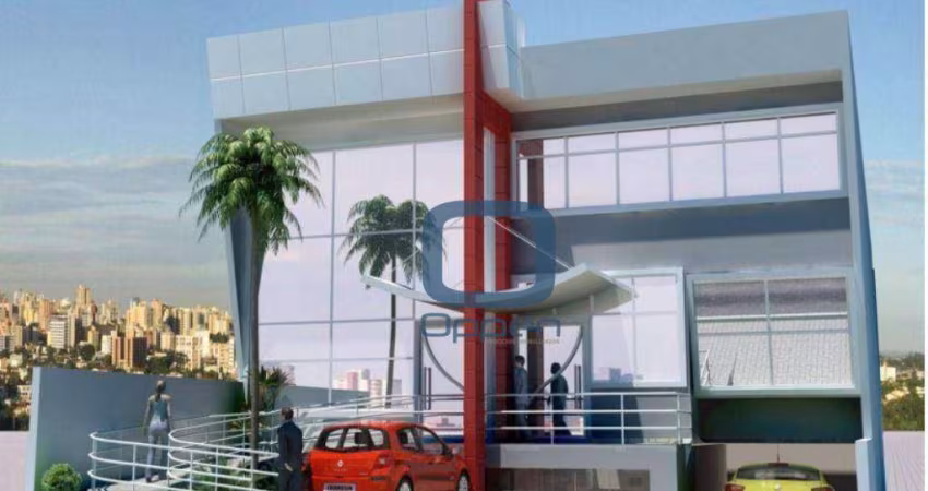 Excelente Prédio Comercial - venda ou locação - Localizado Px. do Taquaral - Campinas/SP
