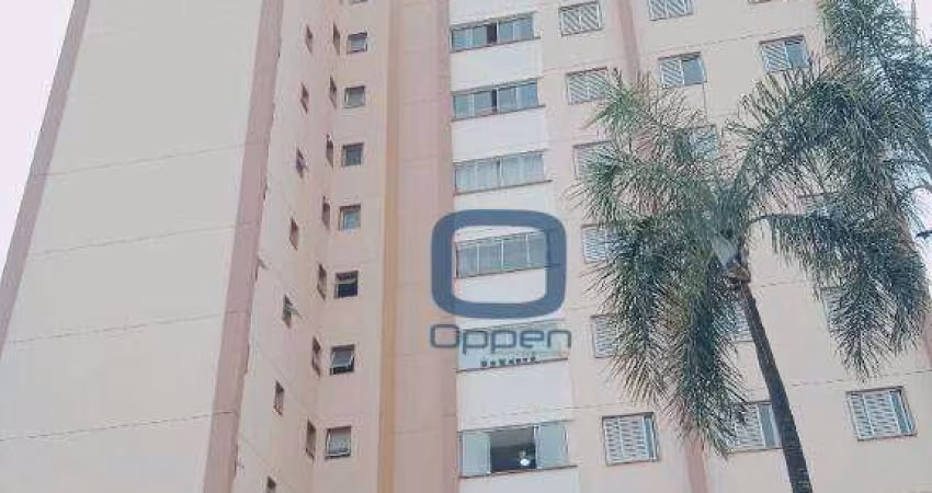 Apartamento com 3 dormitórios à venda, 81 m² por R$ 450.000,00 - Ponte Preta - Campinas/SP