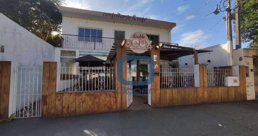 Excelente Casa Comercial à venda, 290 m² por R$ 1.490.000 - Jardim de Itapoan - Paulínia/SP