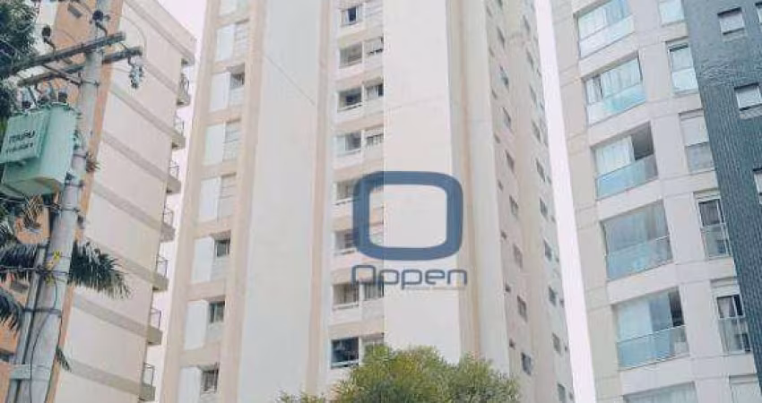 Excelente Apartamento à Venda no Cambuí, 50 m² por R$ 440.000 - Cambuí - Campinas/SP