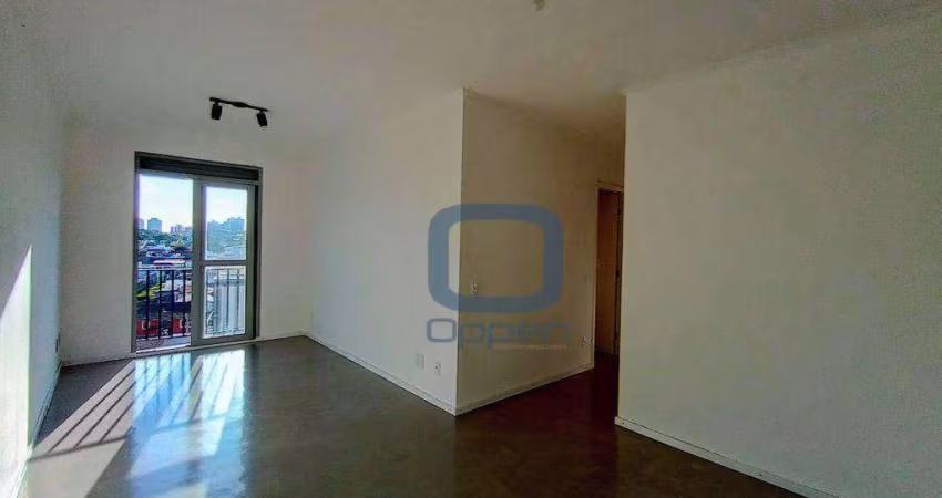 Apartamento com 3 dormitórios à venda, 102 m² por R$ 380.000,00 - Vila Industrial - Campinas/SP
