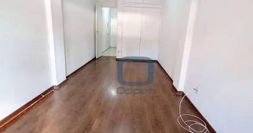 Kitnet com 1 dormitório à venda, 35 m² por r$ 130.000,00 - centro - campinas/sp